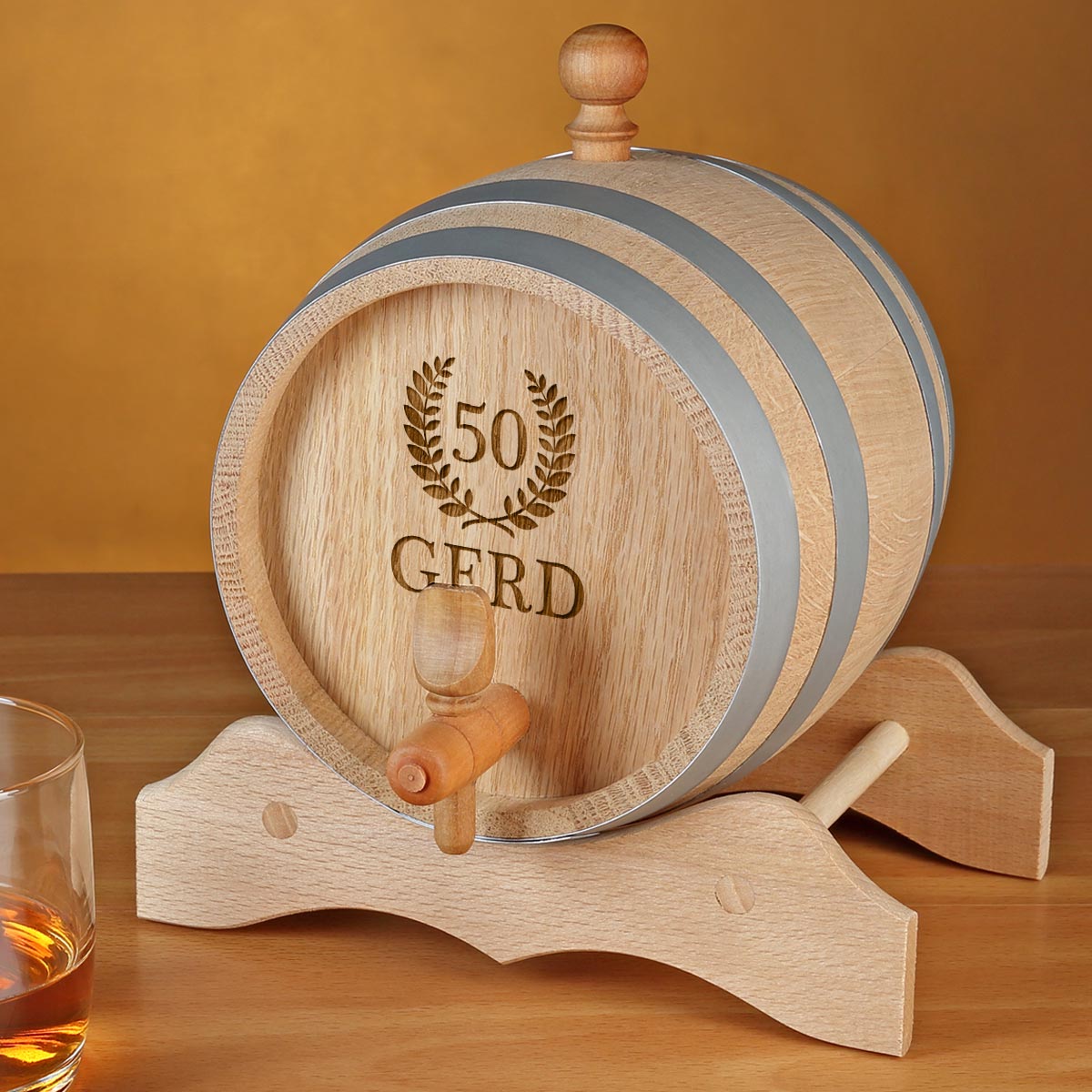 Brewing Distilling Wine Making Tonneau En Bois Tonneaux De Vin Avec Gravure Jubilaumskranz Pour Anniversaire Equipment Brewing Distilling Wine Making Tonneau En Bois Tonneaux De Vin Avec Gravure Jubilaumskranz Pour Anniversaire Equipment