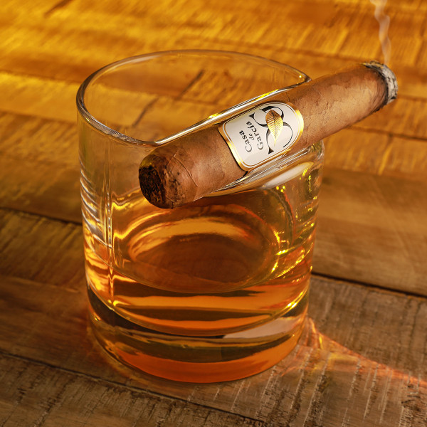 Whiskyglas mit personalisierter Wunschgravur