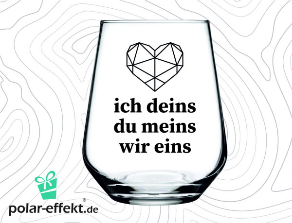 Trinkglas 425 ml