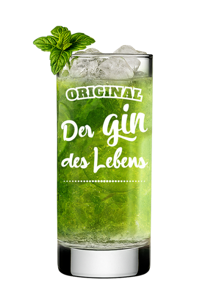 Gin Longdrinkglas