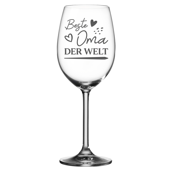 Weinglas Daily