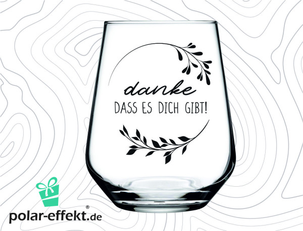 Trinkglas 425 ml