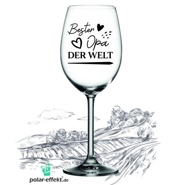 Weinglas Daily