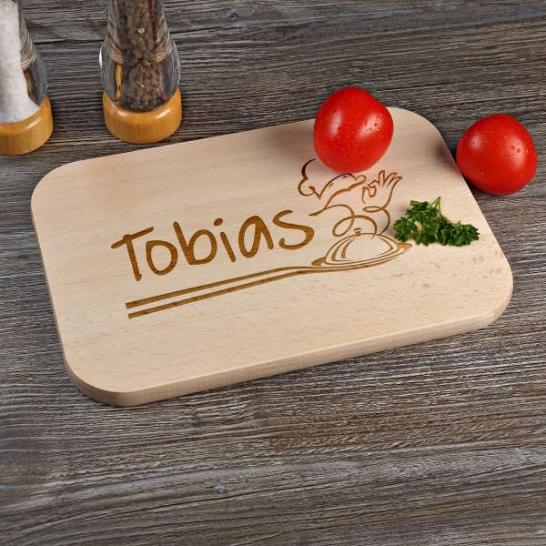 Schuhlöffel Buchenholz 63cm Mit Gravur - Personalisiertes Geschenk